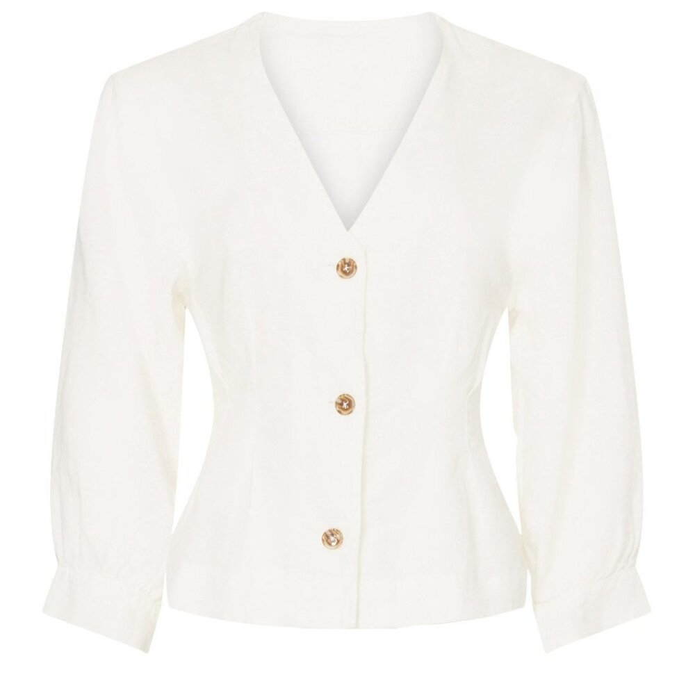 DL1961 Audrey Blouse, XS